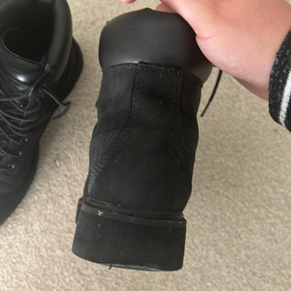 Women’s Timberland Boot GUC Size 9 - Picture 5 of 9